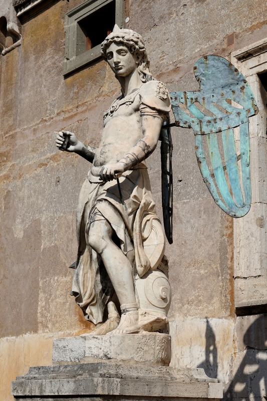 Mausoleo Di Adriano (Castel Sant'Angelo) | Turismo Roma